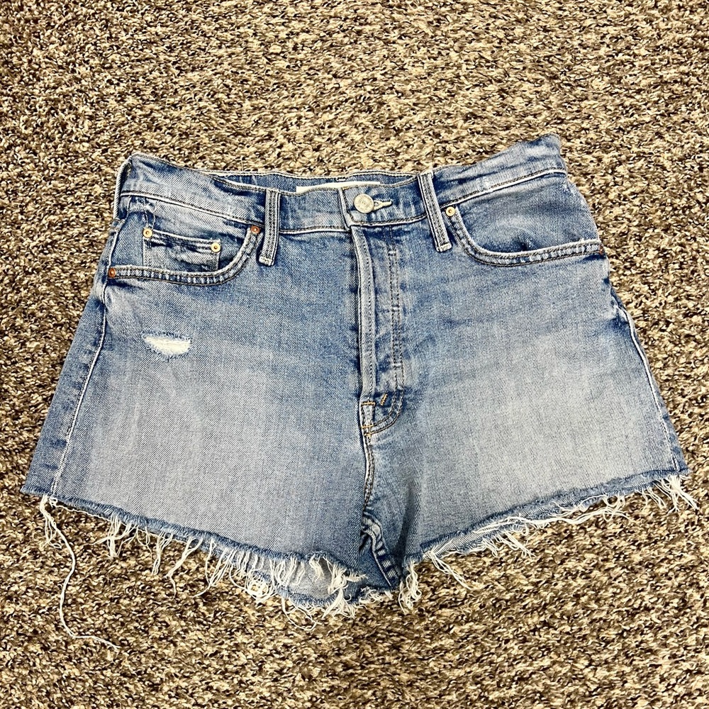 Mother Tomcat Short